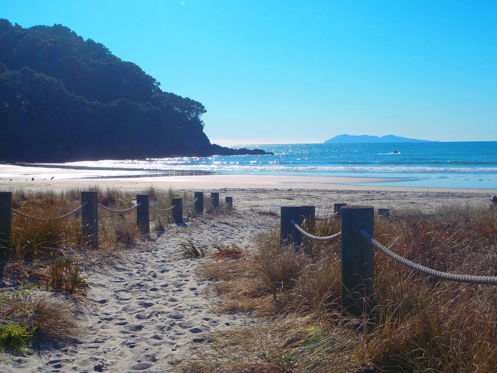 In The Heart Of The Beach Waihi Exteriör bild