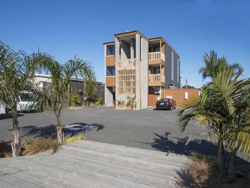 In The Heart Of The Beach Waihi Rum bild