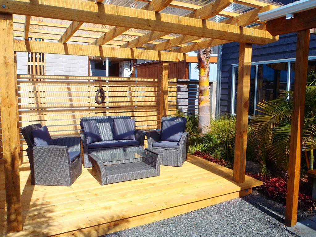 In The Heart Of The Beach Waihi Exteriör bild