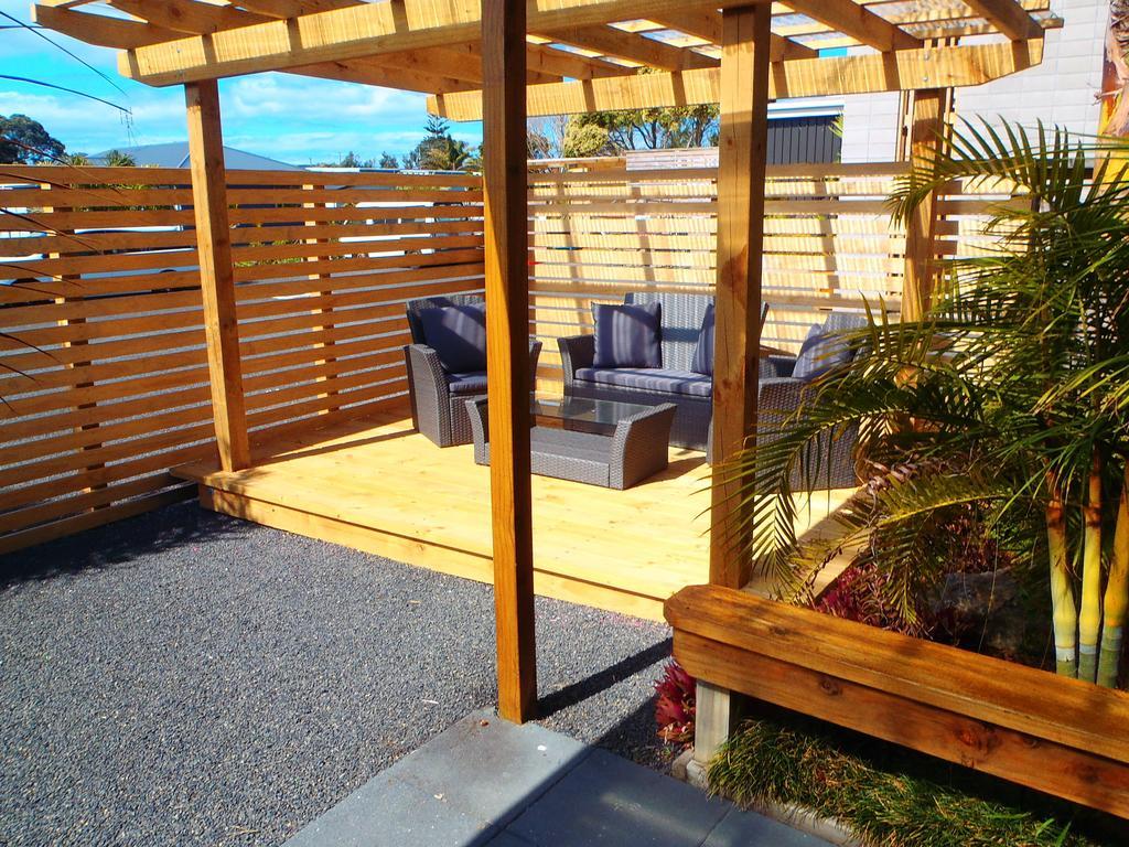 In The Heart Of The Beach Waihi Rum bild